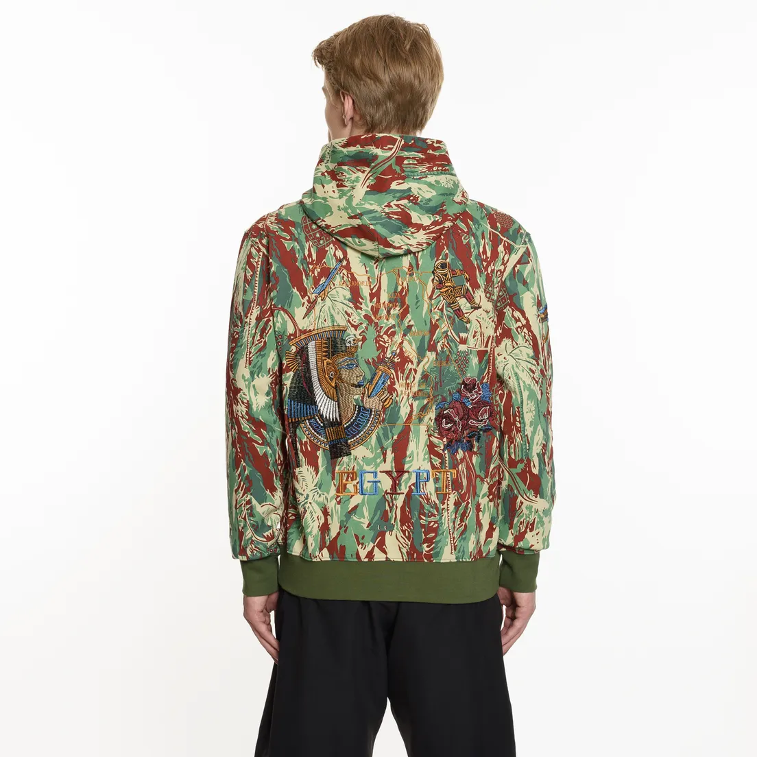 Billionaire Boys Club Мужская толстовка Souvenir Popover Hoodie