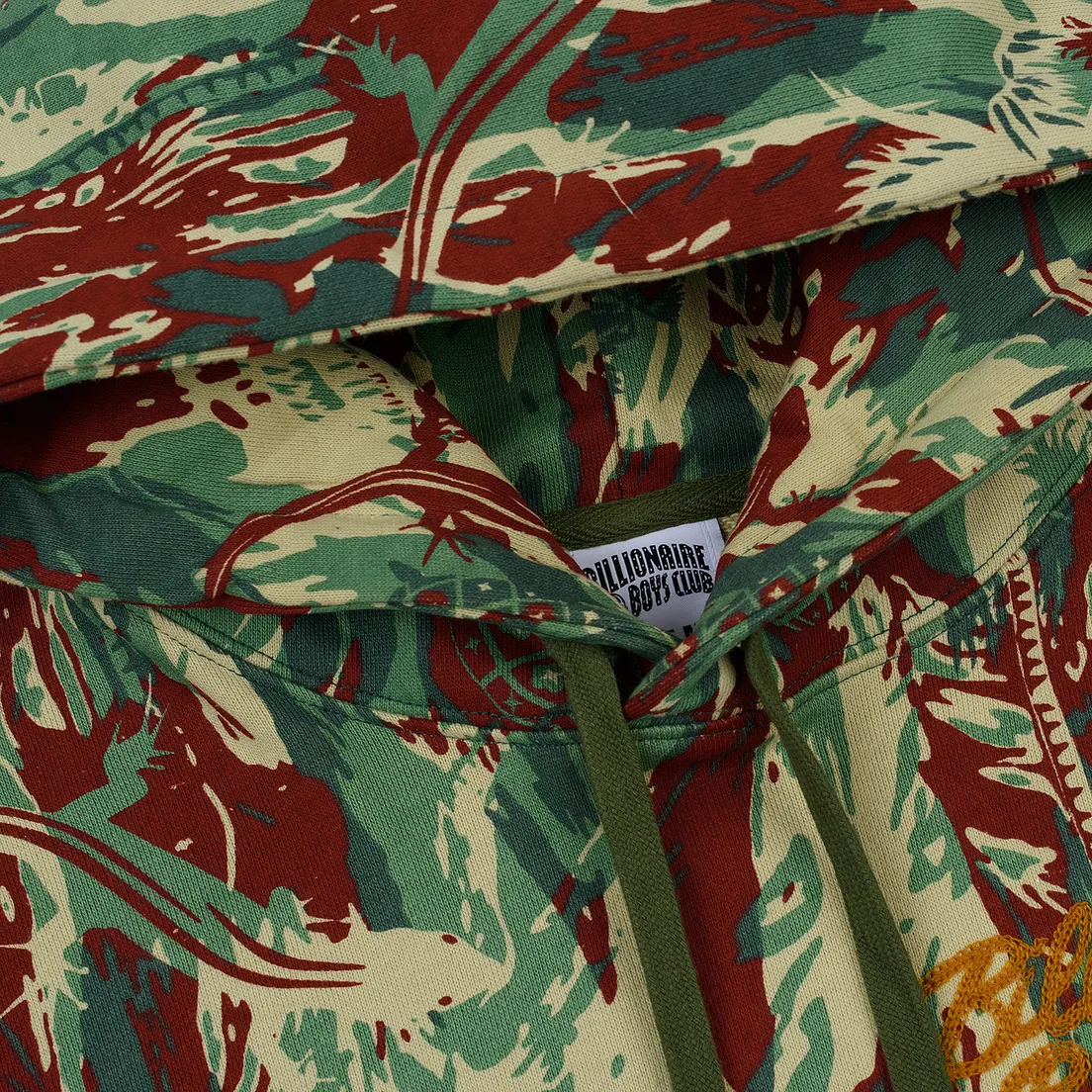 Billionaire Boys Club Мужская толстовка Souvenir Popover Hoodie