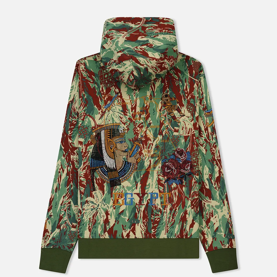 Billionaire Boys Club Мужская толстовка Souvenir Popover Hoodie