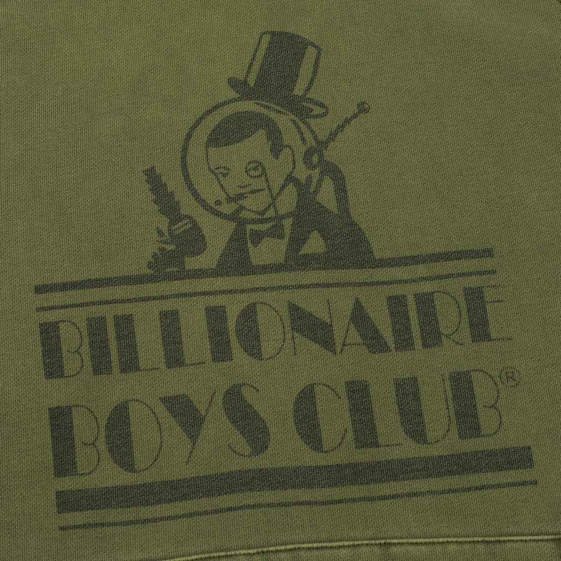 Billionaire Boys Club Мужская толстовка Space Beach Hotel Overdye