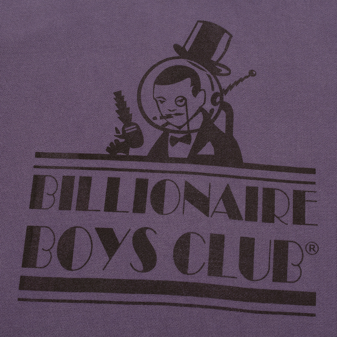 Billionaire Boys Club Мужская толстовка Space Beach Hotel Overdye