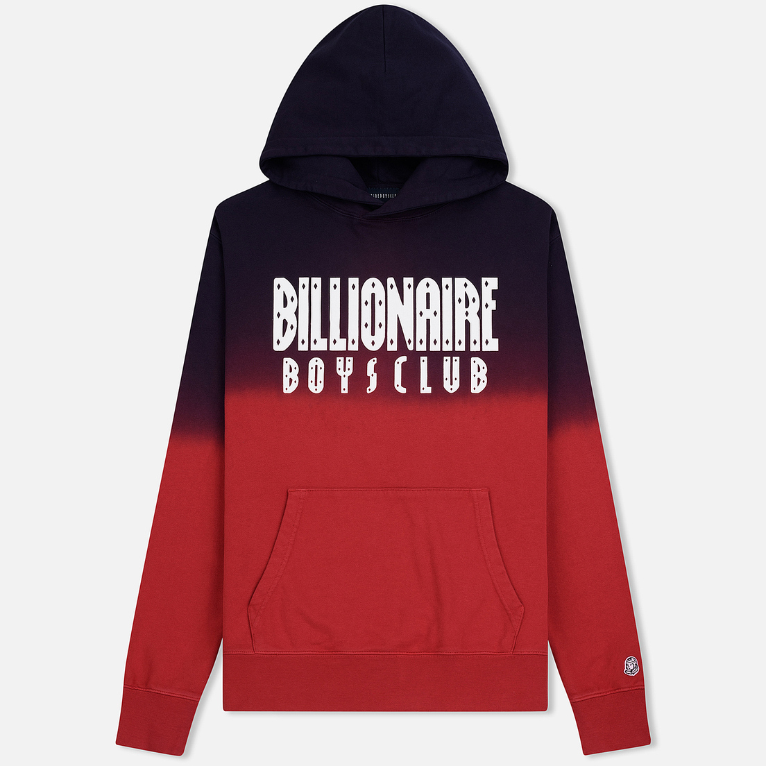 Billionaire Boys Club Мужская толстовка Straight Logo Popover Hoodie