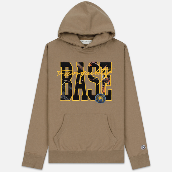 Мужская толстовка Billionaire Boys Club Tranquility Base Popover Hoodie Sand