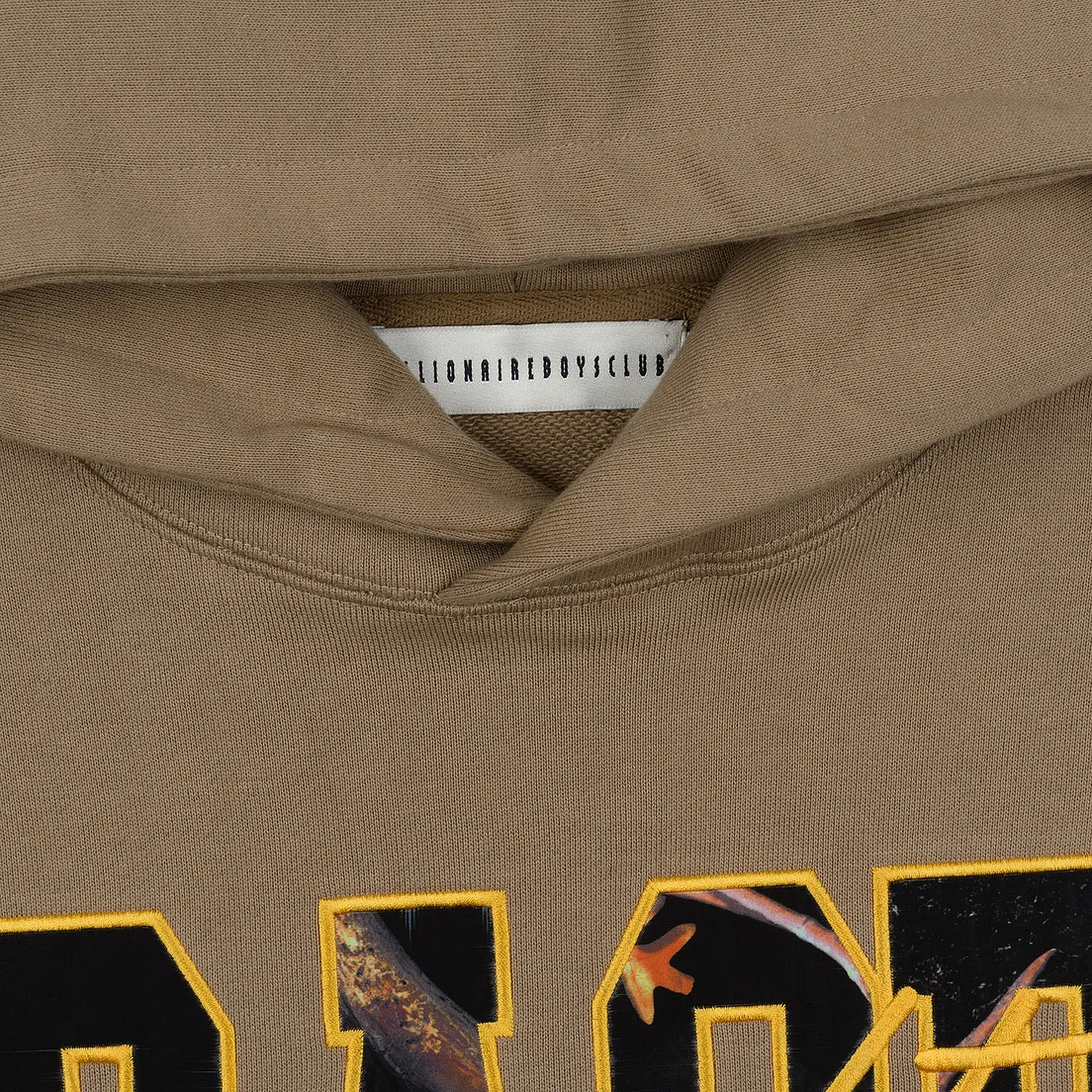 Billionaire Boys Club Мужская толстовка Tranquility Base Popover Hoodie