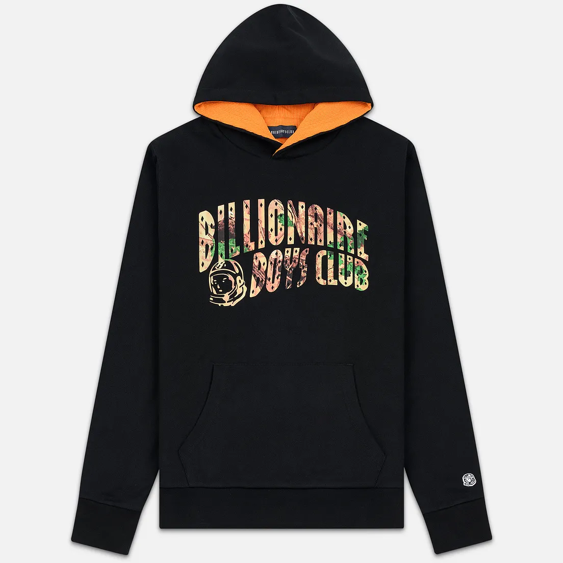 Billionaire Boys Club Мужская толстовка Tree Camo Arch Logo Popover Hoodie