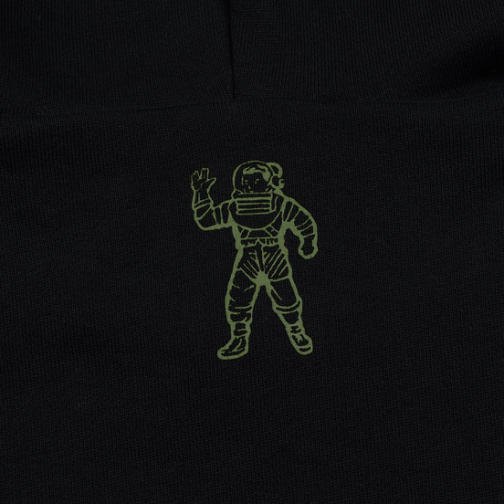 Мужская толстовка Billionaire Boys Club Tree Camo Arch Logo Popover Hoodie Black