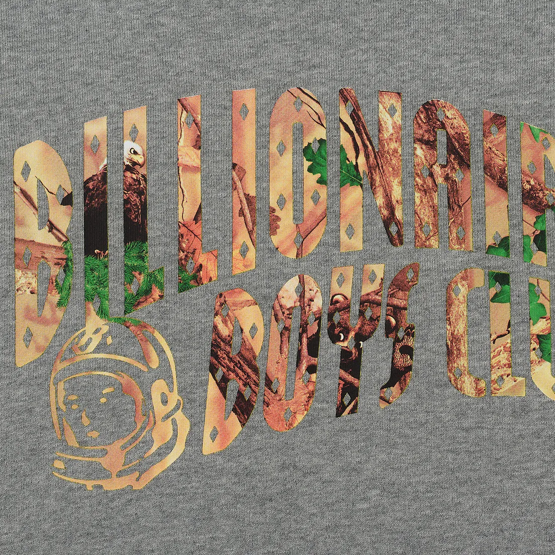 Billionaire Boys Club Мужская толстовка Tree Camo Arch Logo Popover Hoodie