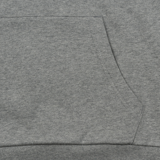 Мужская толстовка Billionaire Boys Club Tree Camo Arch Logo Popover Hoodie Heather Grey