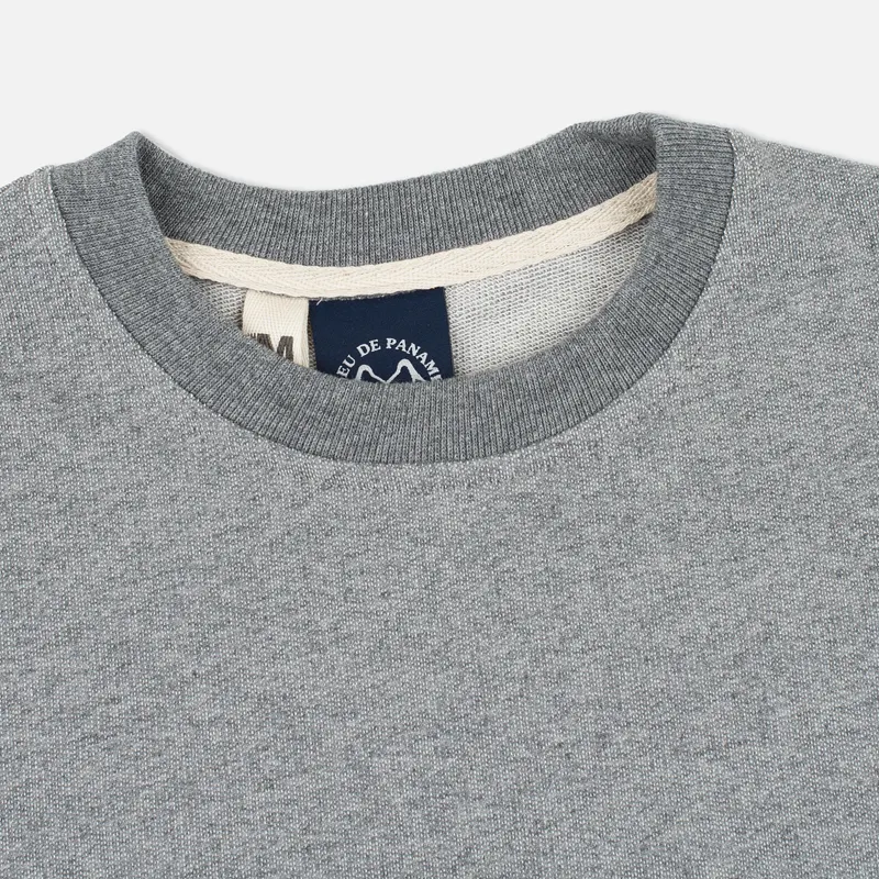 Bleu De Paname Мужская толстовка 1 Poche Molleton