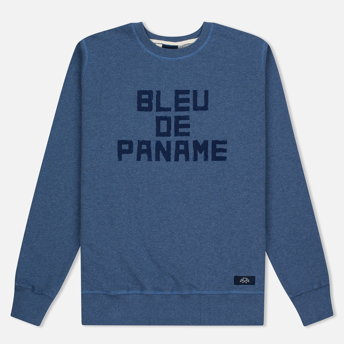 Bleu De Paname Мужская толстовка Print BDP