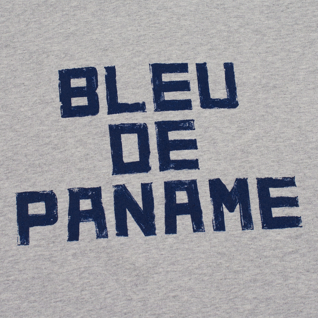 Bleu De Paname Мужская толстовка Print BDP
