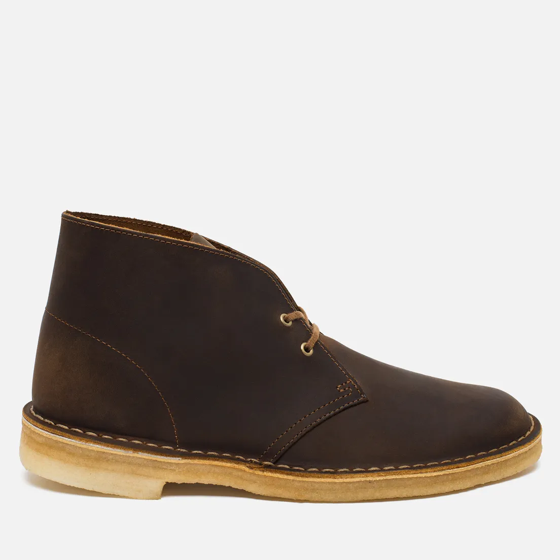 Clarks Originals Мужские ботинки Desert Boot Leather