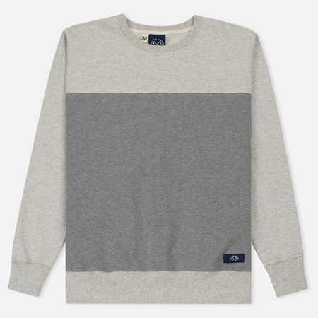 Мужская толстовка Bleu De Paname Tricot De Peau Antracite