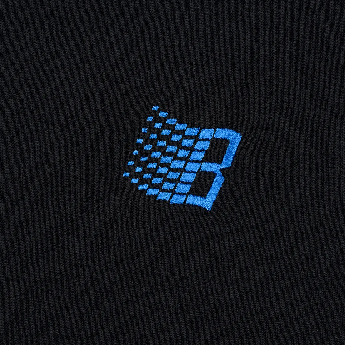 Bronze 56K Мужская толстовка Embroidered B Logo Crew