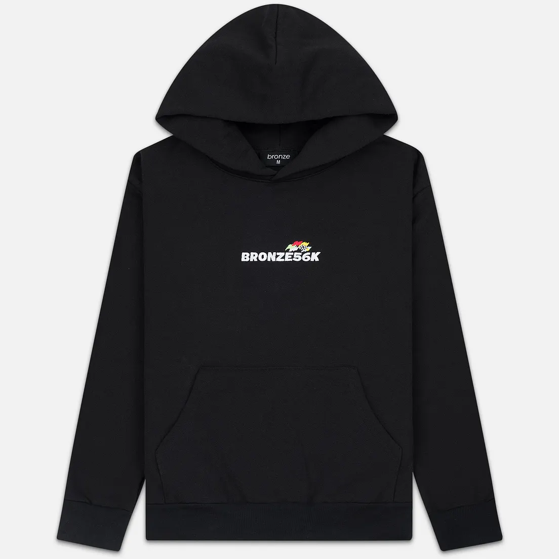 Bronze 56K Мужская толстовка Embroidered Daytona Hoody