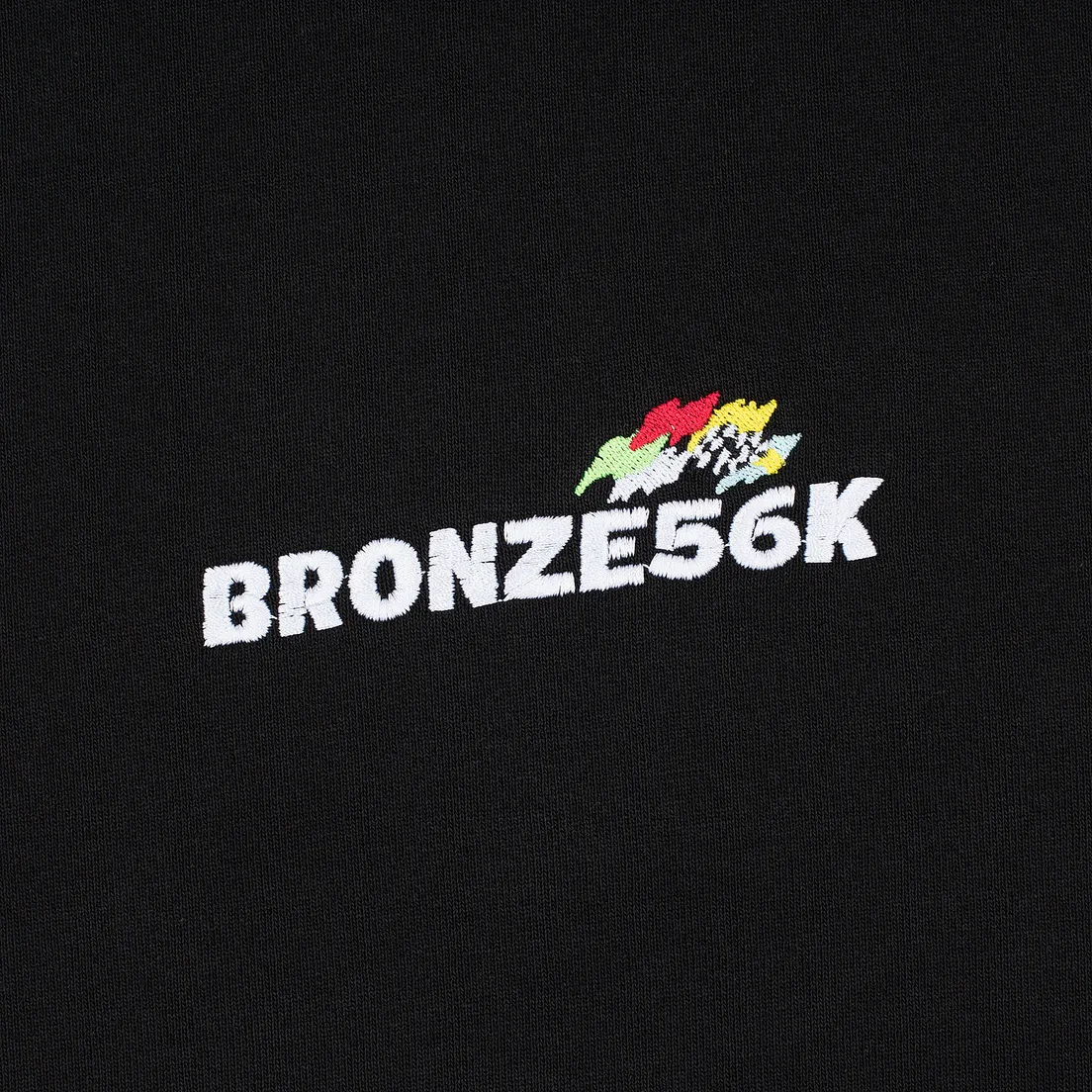 Bronze 56K Мужская толстовка Embroidered Daytona Hoody
