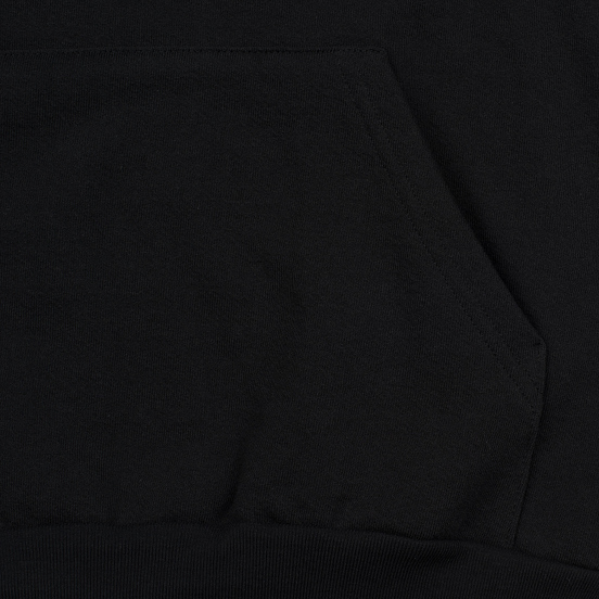 Мужская толстовка Bronze 56K Embroidered Daytona Hoody Black
