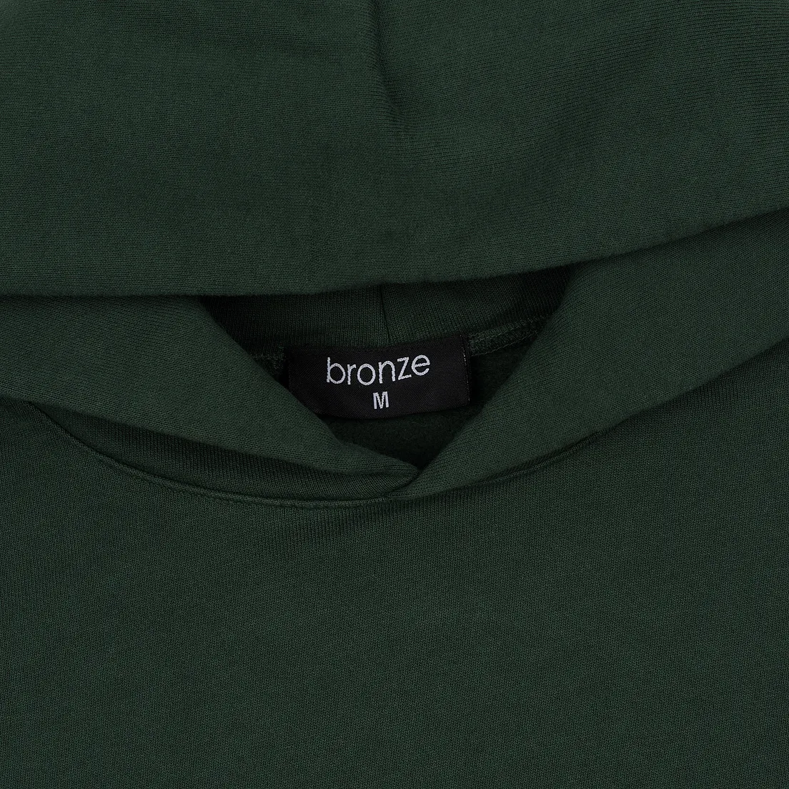 Bronze 56K Мужская толстовка Embroidered Smoke Hoody