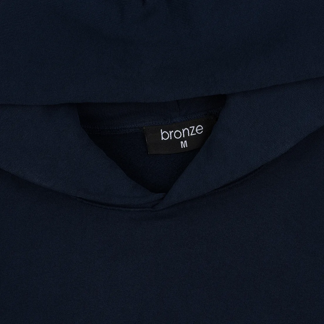 Bronze 56K Мужская толстовка Embroidered Smoke Hoody