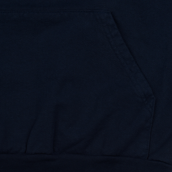 Мужская толстовка Bronze 56K Embroidered Smoke Hoody Navy