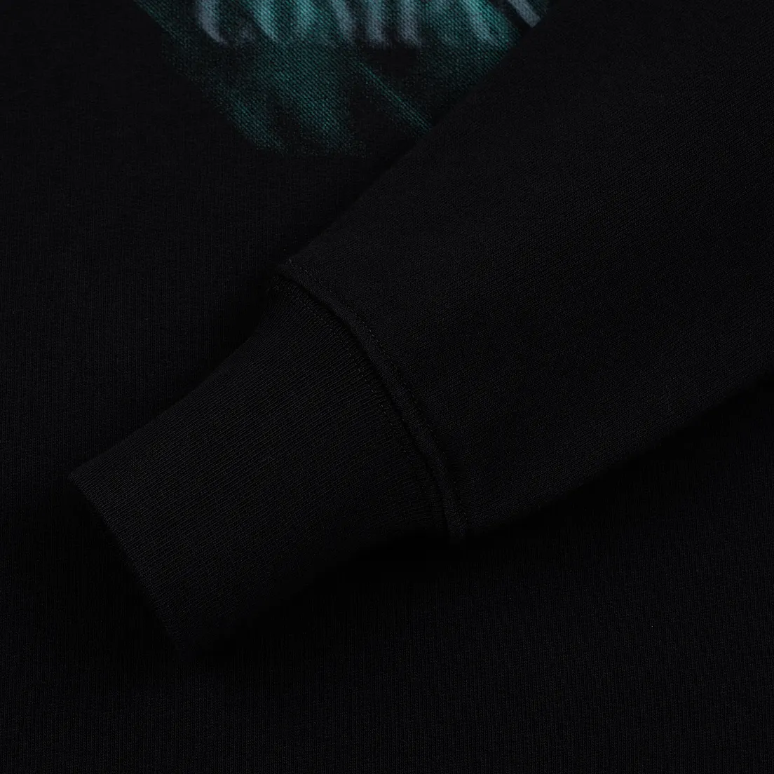 C.P. Company Мужская толстовка Blurred Graphic Logo
