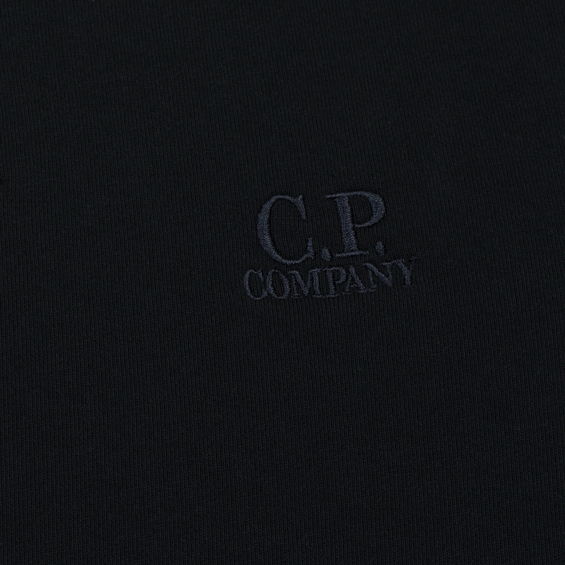 C.P. Company Мужская толстовка Diagonal Fleece Crew Neck