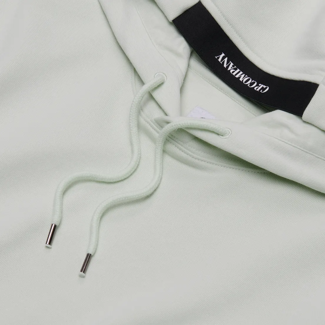 C.P. Company Мужская толстовка Diagonal Fleece Lens Hooded