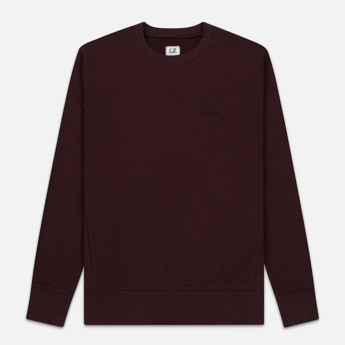 C.P. Company Мужская толстовка Diagonal Raised Fleece Chest Logo