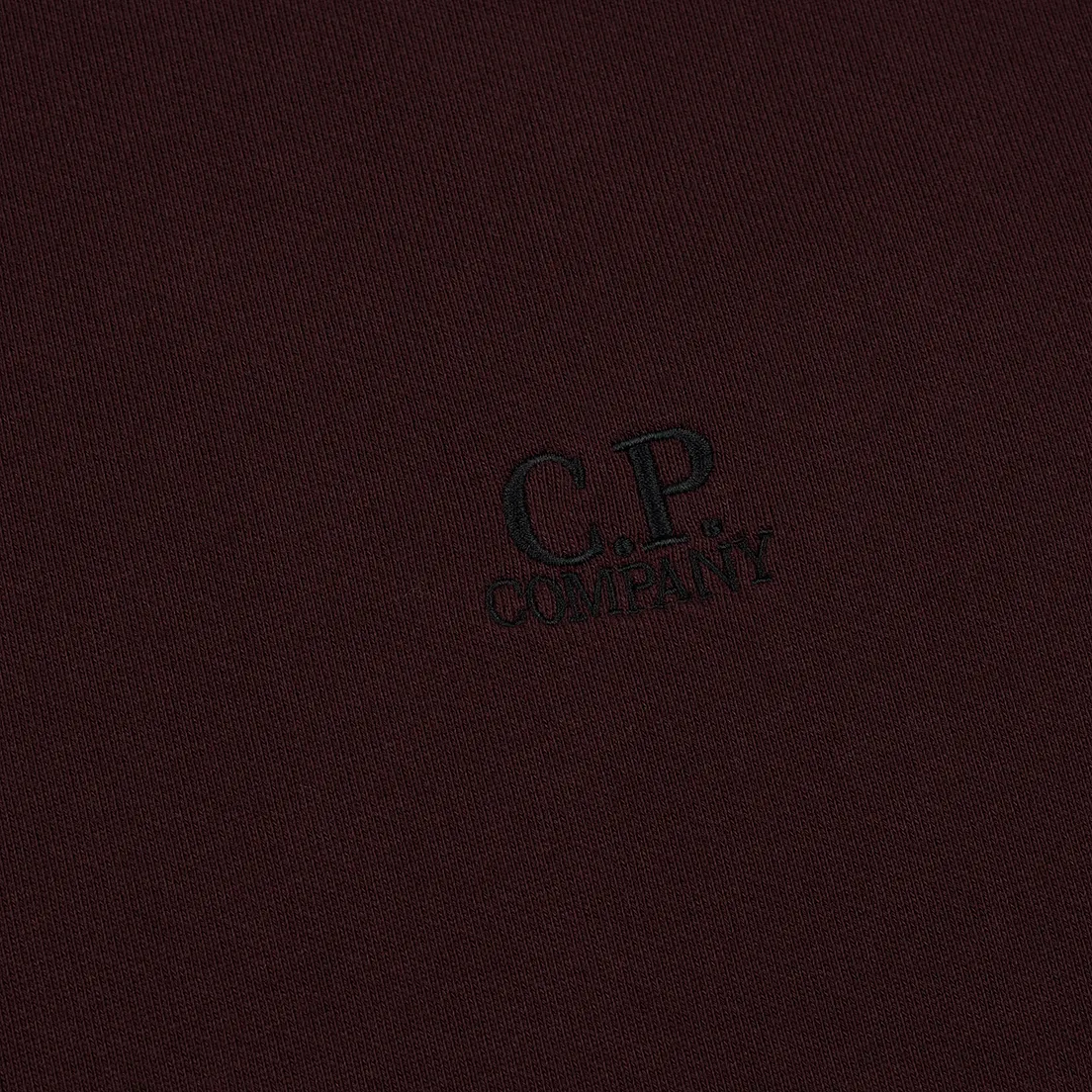 C.P. Company Мужская толстовка Diagonal Raised Fleece Chest Logo