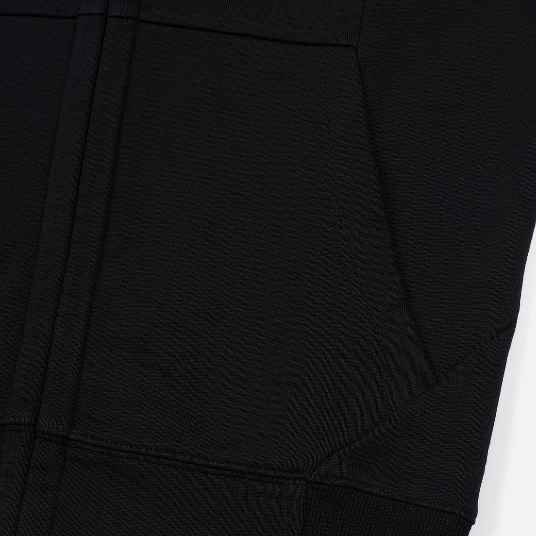 C.P. Company Мужская толстовка Diagonal Raised Fleece Goggle Full Zip Hoodie