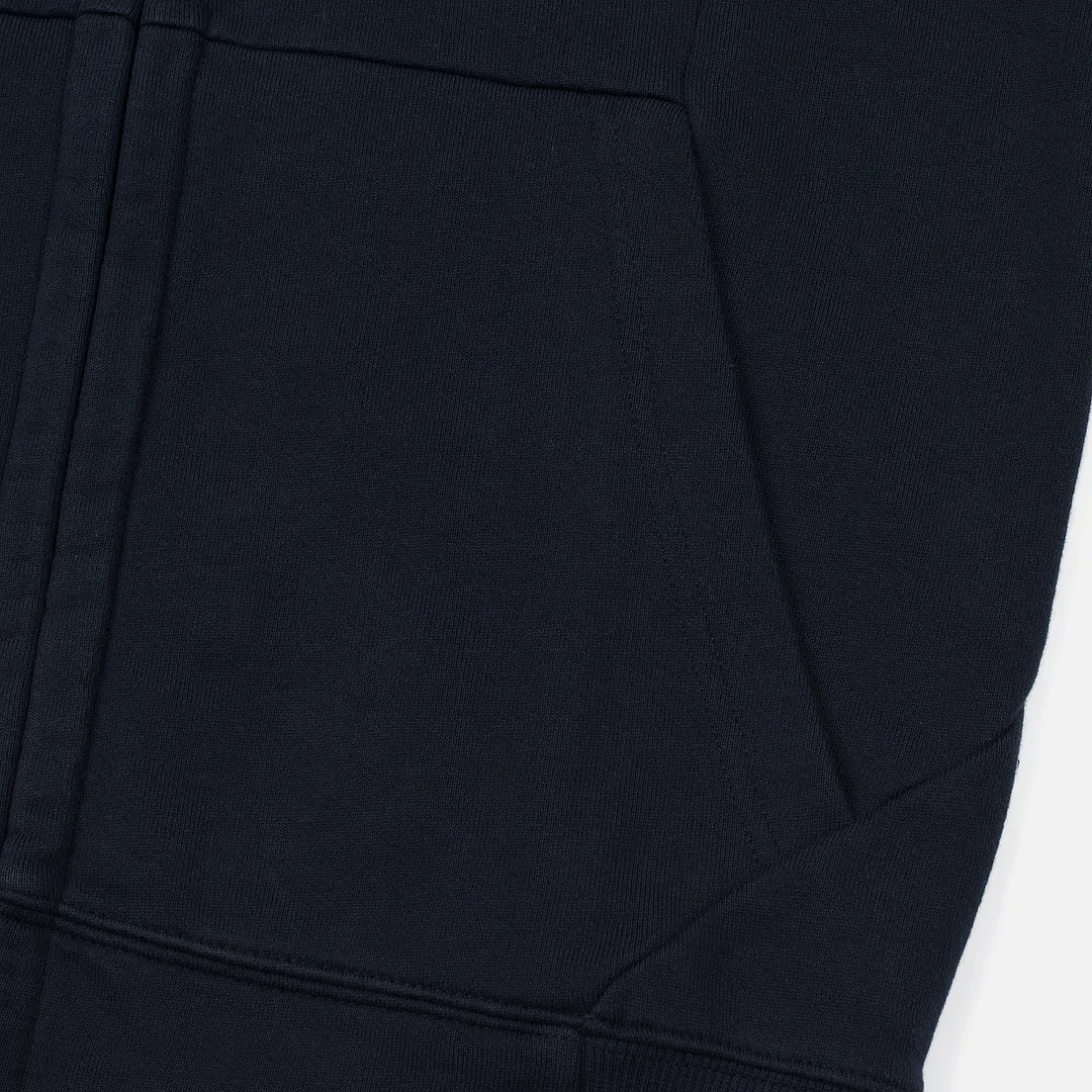 C.P. Company Мужская толстовка Diagonal Raised Fleece Goggle Full Zip Hoodie