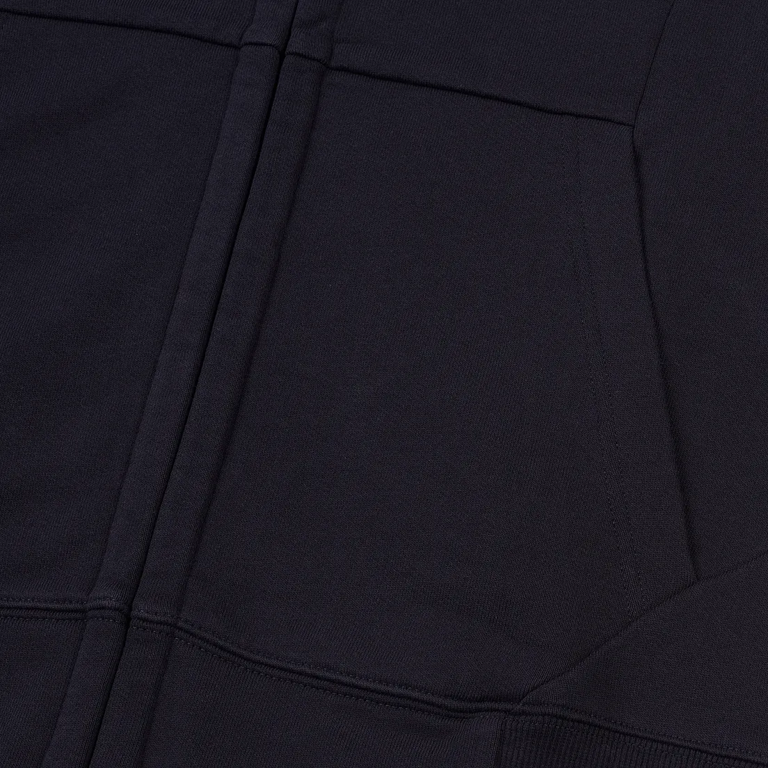 C.P. Company Мужская толстовка Diagonal Raised Fleece Goggle Full Zip