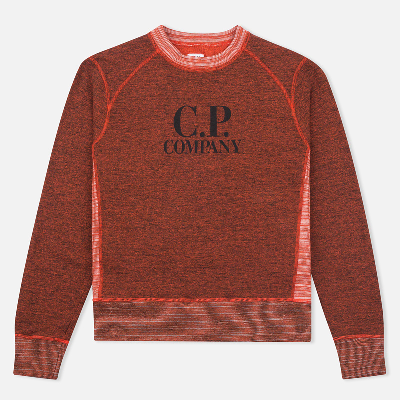 C.P. Company Felpa Crew Neck 16SCPUF03164 004066 547