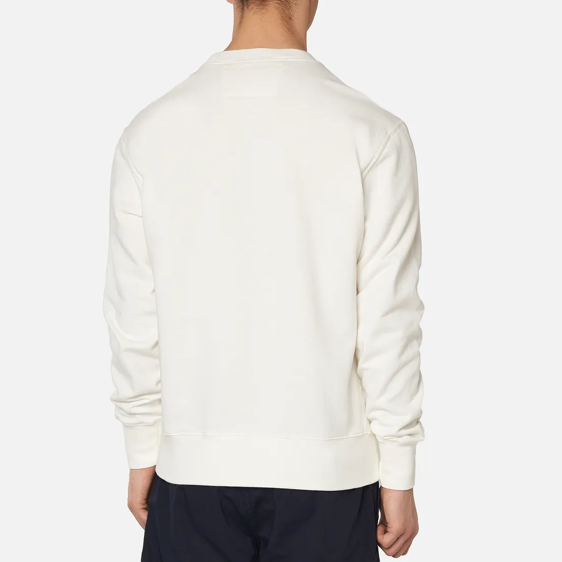 C.P. Company Мужская толстовка Fleece 30/1 Blur Logo