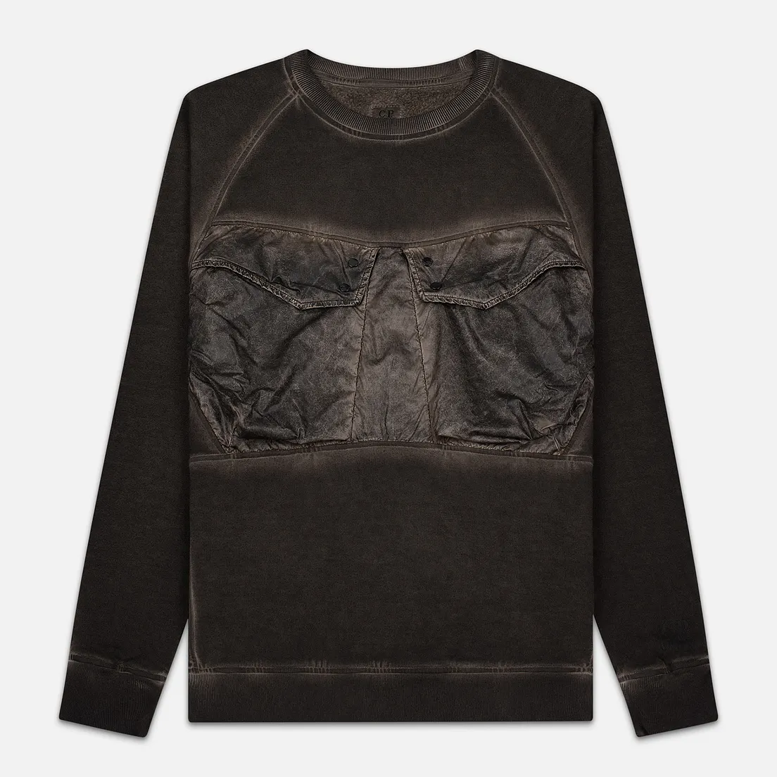 C.P. Company Мужская толстовка Front Multipocket