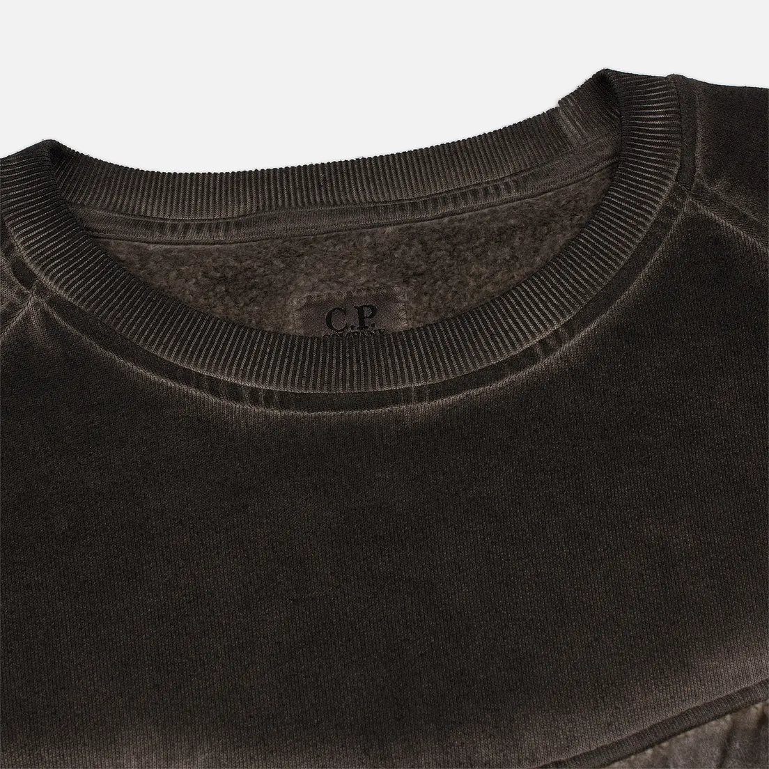 C.P. Company Мужская толстовка Front Multipocket