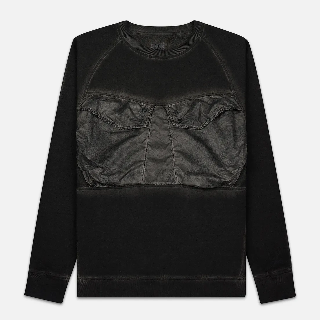 C.P. Company Мужская толстовка Front Multipocket