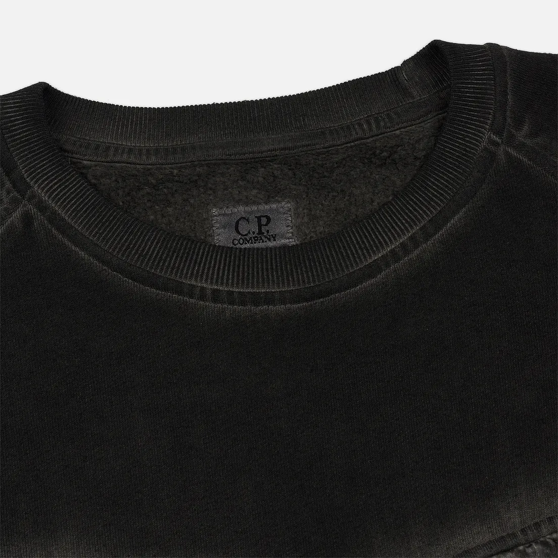 C.P. Company Мужская толстовка Front Multipocket