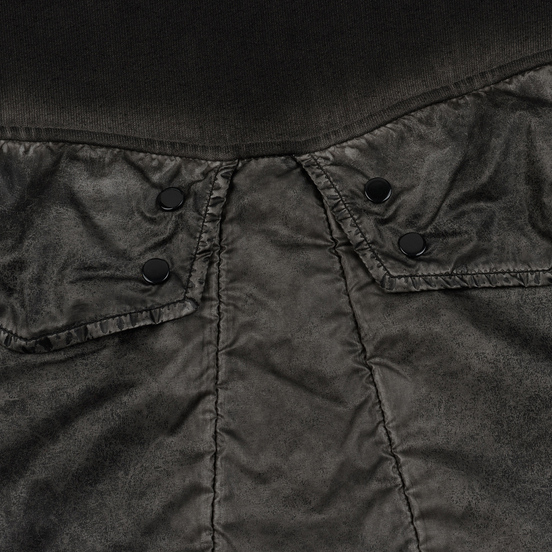 Мужская толстовка C.P. Company Front Multipocket Ebony