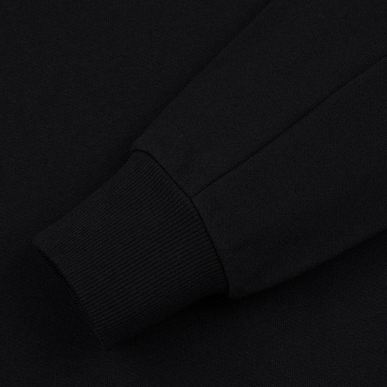 Мужская толстовка C.P. Company Half-Zip Lens Pocket Black