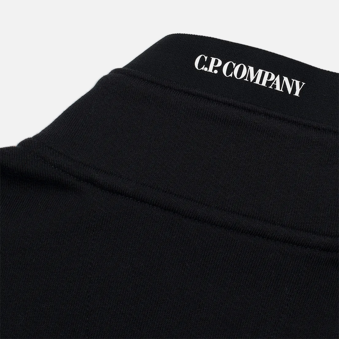 C.P. Company Мужская толстовка Half-Zip Lens Pocket