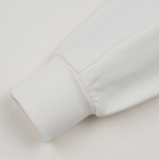Мужская толстовка C.P. Company Half-Zip Lens Pocket Gauze White