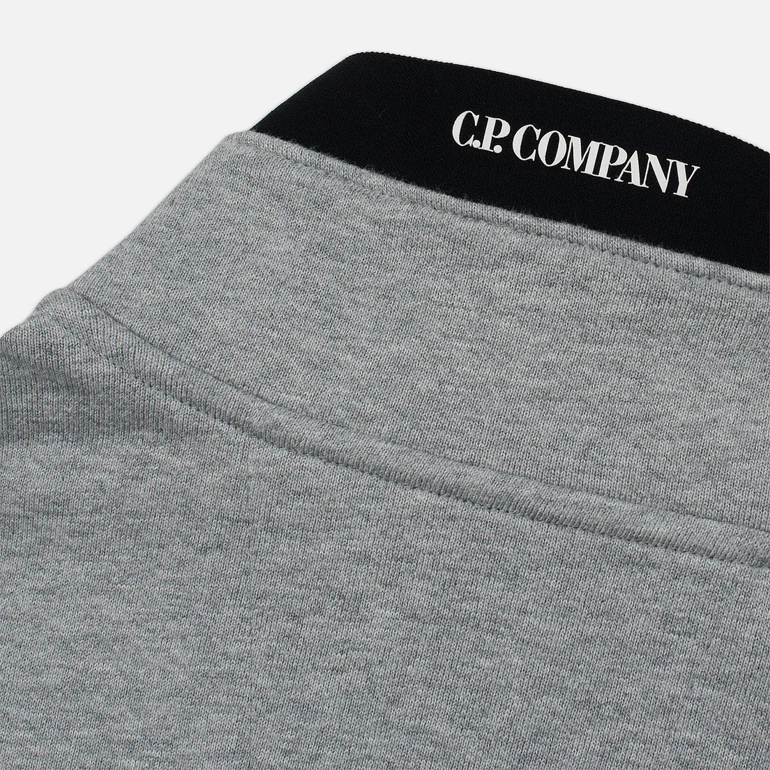 C.P. Company Мужская толстовка Half-Zip Lens Pocket