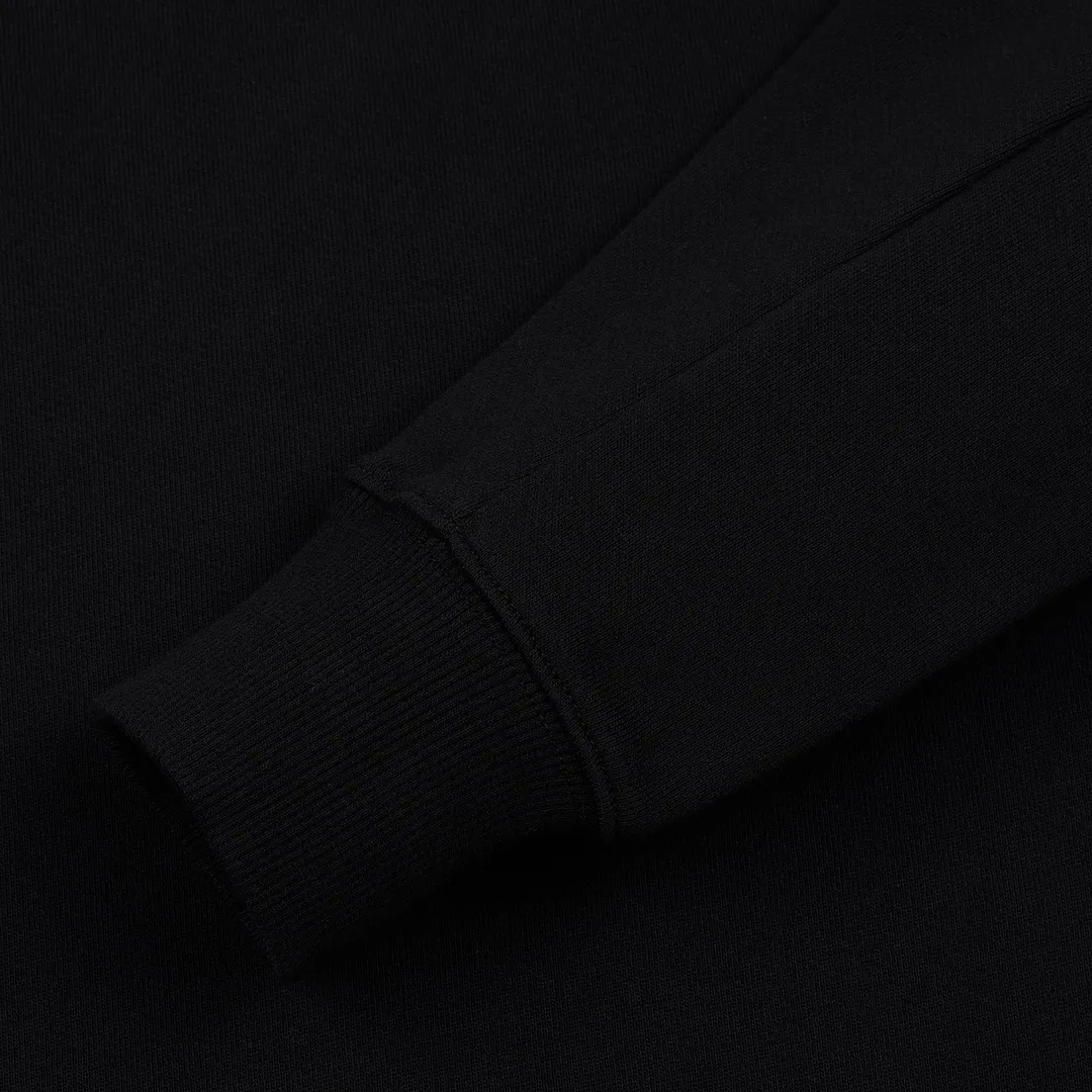 C.P. Company Мужская толстовка Light Fleece Arm Lens Crew Neck
