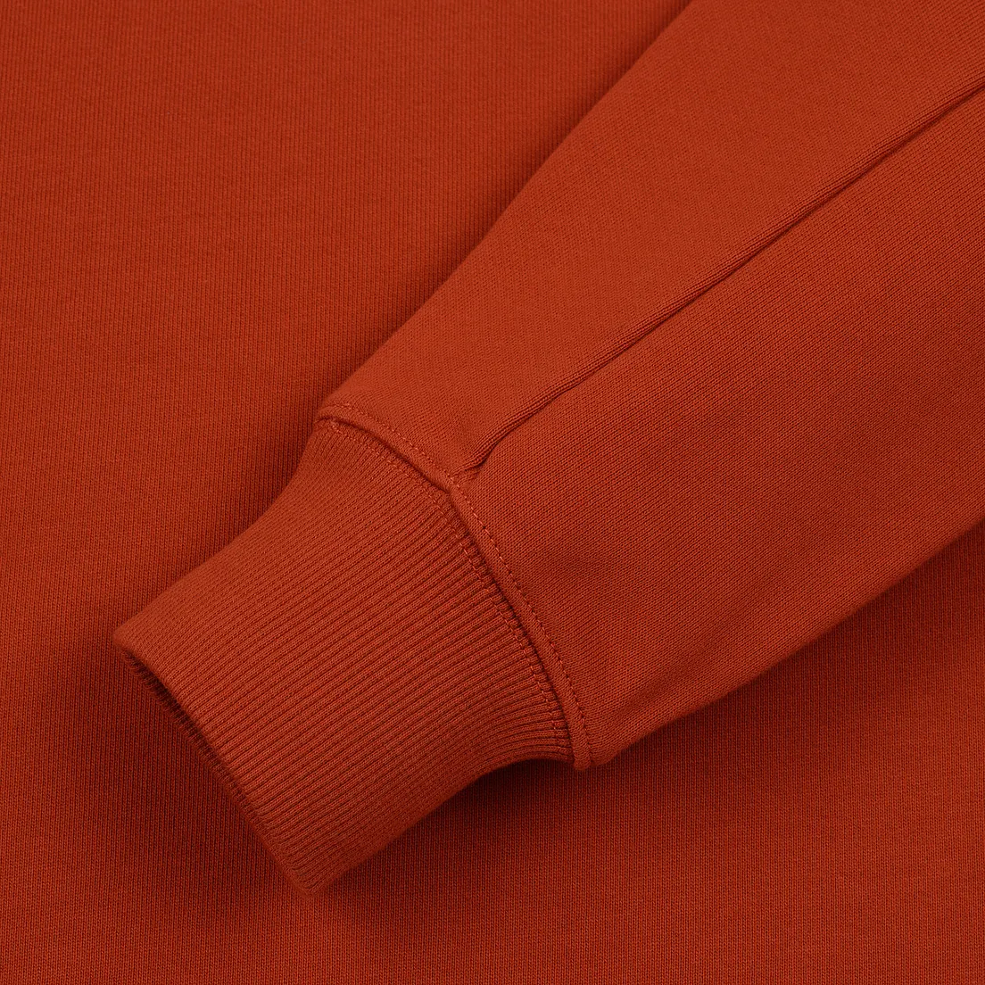 C.P. Company Мужская толстовка Light Fleece Arm Lens Crew Neck