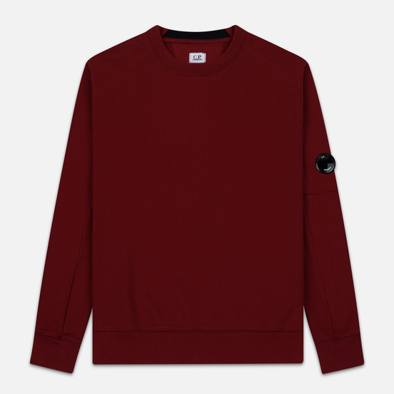 Мужская толстовка C.P. Company Light Fleece Arm Lens Crew Neck Scooter
