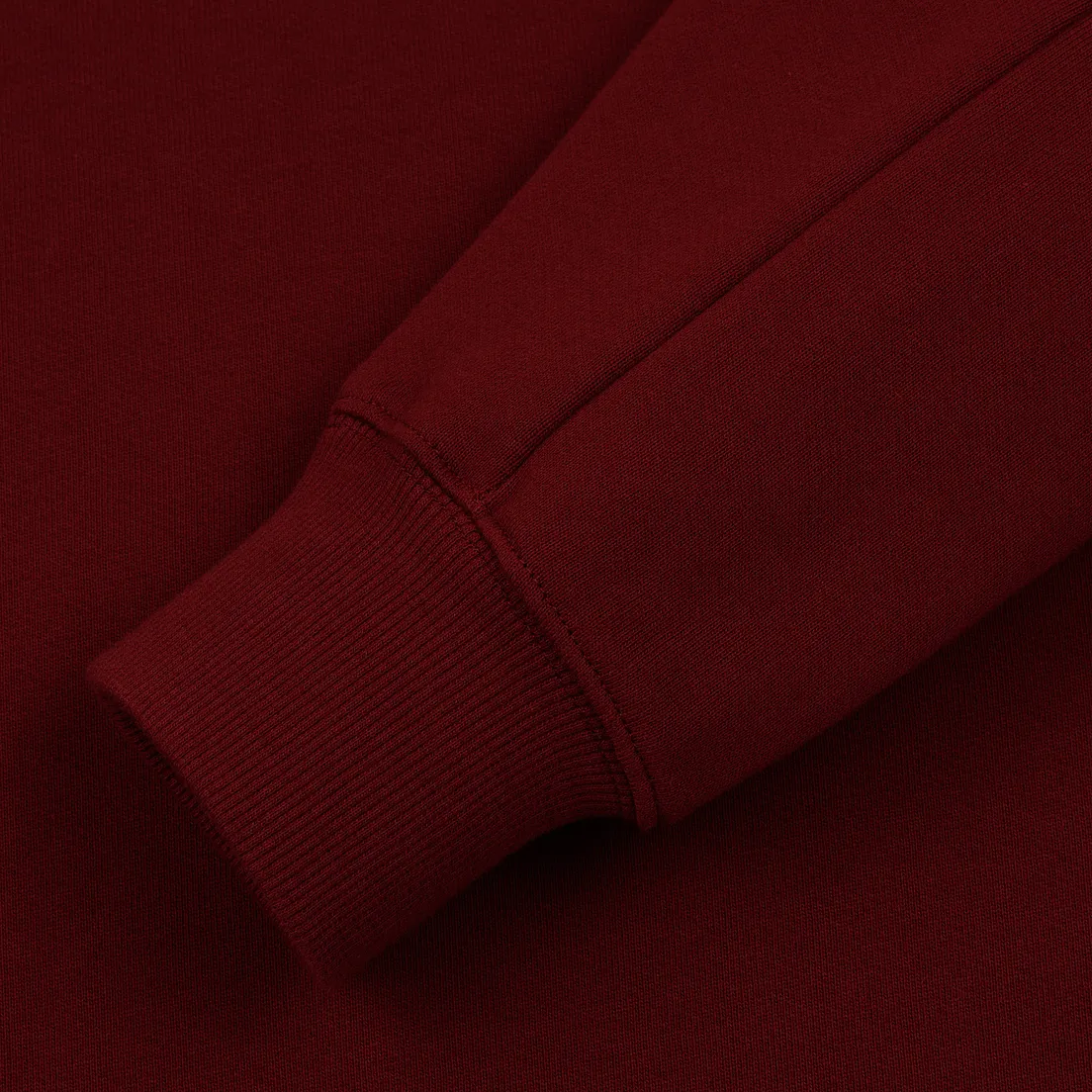 C.P. Company Мужская толстовка Light Fleece Arm Lens Crew Neck