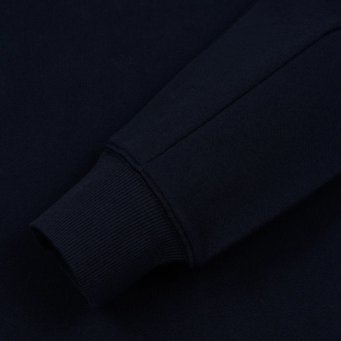 C.P. Company Мужская толстовка Light Fleece Arm Lens Crew Neck