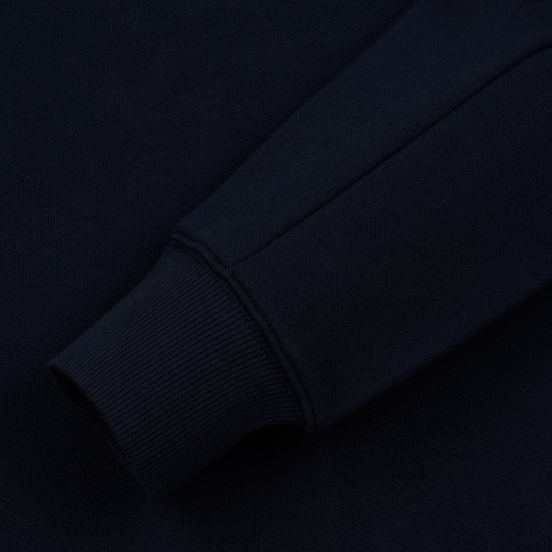 Мужская толстовка C.P. Company Light Fleece Arm Lens Crew Neck Total Eclipse