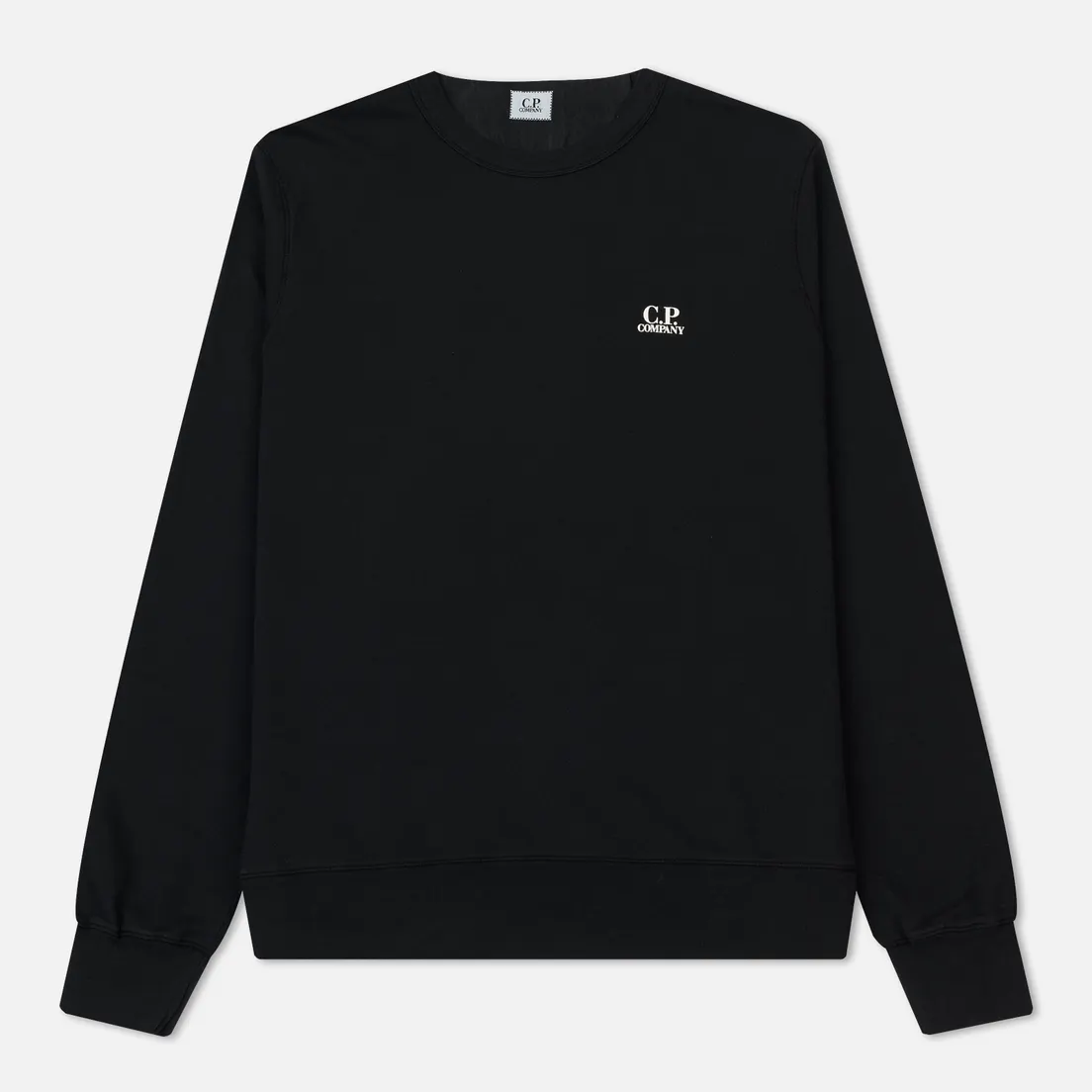 C.P. Company Мужская толстовка Logo Crew Neck